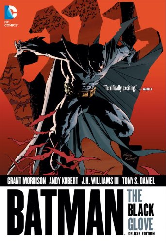 Batman: The Black Glove Deluxe Edition by J.H. Williams III