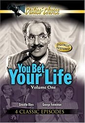 You Bet Your Life, Vol. 1