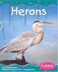 Herons (Pebble Books)