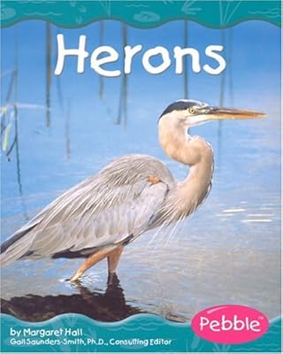 Herons (Pebble Books)