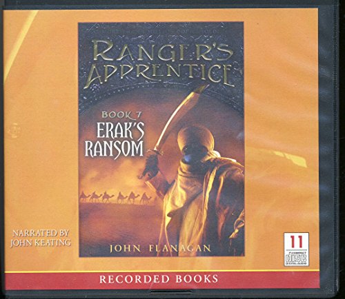 Ranger's Apprentice by John Flanagan