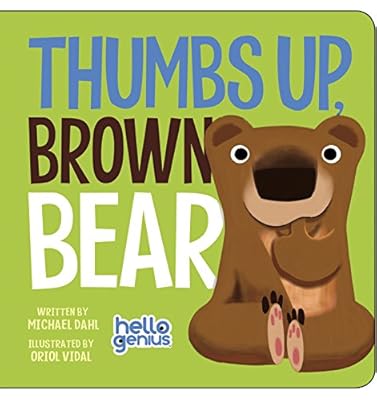 Thumbs Up, Brown Bear