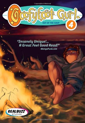 Out of the Soup (4): Goofyfoot Gurl #4 by Realbuzz Studios