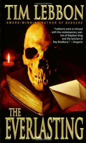 The Everlasting by Tim Lebbon