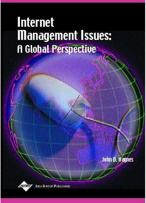 Internet Management Issues: A Global Perspective by John D. Haynes