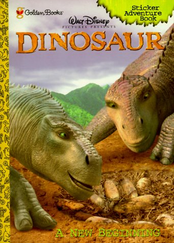 Dinosaur: Create Your Own Adventure (Design Your Own Adventure) by Golden Books