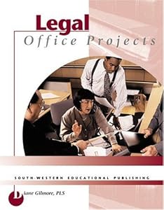 Legal Office Projects: Text/Data Disk Package by Diane M. Gilmore