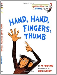 Hand, Hand, Fingers, Thumb by Al Perkins