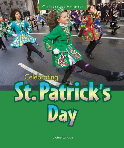 Celebrating St. Patrick's Day by Elaine Landau