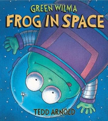 Green Wilma, Frog in Space