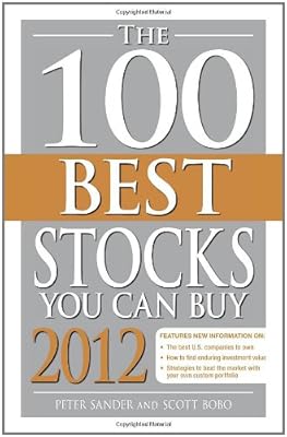 The 100 Best Stocks You Can Buy 2012