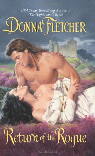 Return of the Rogue by Donna Fletcher