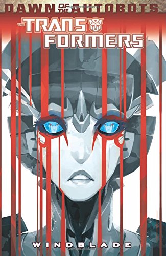 Transformers: Windblade by Mairghread Scott