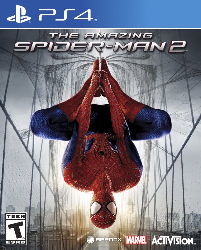

The Amazing Spider-Man 2
