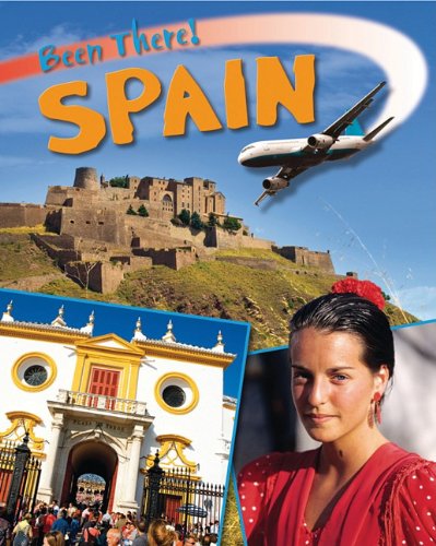 Spain by Annabel Savery