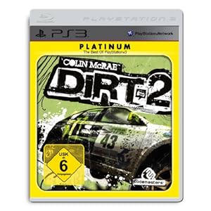 Colin McRae: DiRT 2