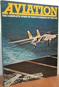 Aviation by Bill Gunston