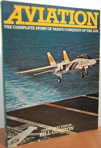 Aviation by Bill Gunston