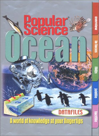 Popular Science Datafiles: Ocean by Trevor Day