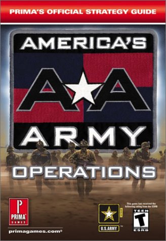 America's Army Box Set (Prima's Official Strategy Guide) by Michael Knight