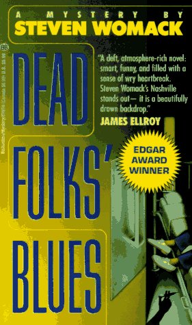 Dead Folks' Blues by Steven Womack