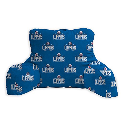 Algopix Similar Product 12 - Pegasus Sports NBA PLUSH BACK REST Los