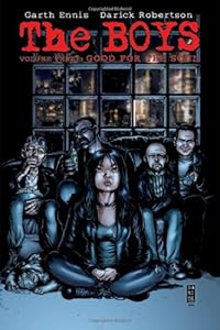 The Boys, Vol. 3: Good for the Soul