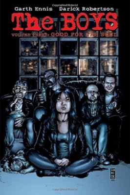 The Boys, Vol. 3: Good for the Soul