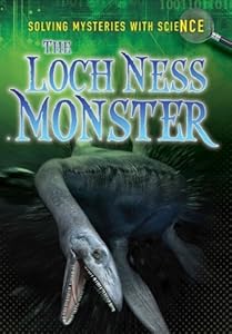 Loch Ness Monster by Lori Hile