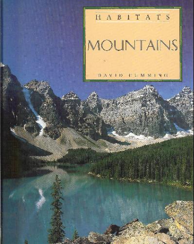 Mountains (Habitats) by David Cumming
