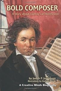 Bold Composer: A Story About Ludwig Van Beethoven by Judith p. Pinkerton 
			
			
		
		
		
       	 
       		
       			,