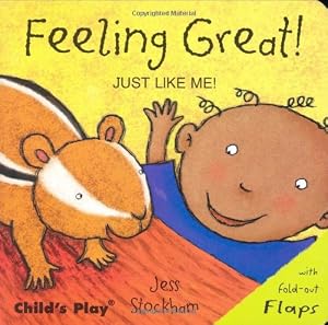 Feeling Great! (Just Like Me!)
