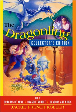 The Dragonling Collector'S Edition, Vol. 2 by Jackie French Koller