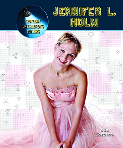 Jennifer L. Holm by Sue Corbett