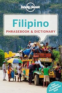 Lonely Planet Filipino
