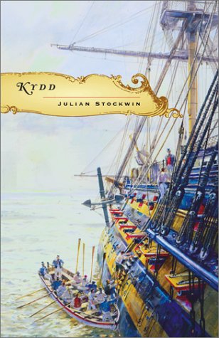Kydd: A Naval Adventure by Julian Stockwin
