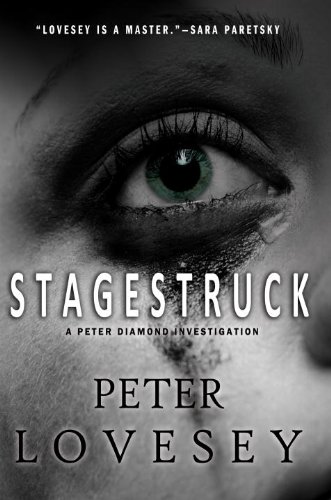 Stagestruck by Peter Lovesey