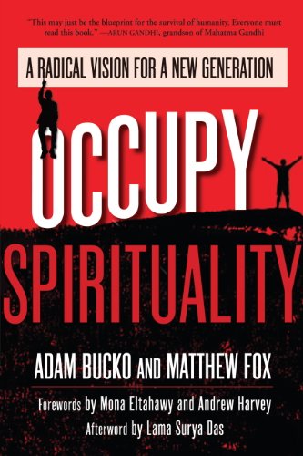 Occupy Spirituality: A Radical Vision for a New Generation (Sacred Activism) by Matthew Fox