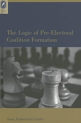 LOGIC OF PREELECTORAL COALITION FORMATION (PARLIAMENTS & LEGISLATURES)