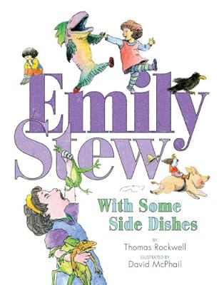 Emily Stew: With Some Side Dishes