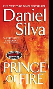 Prince of Fire (Gabriel Allon Novels)