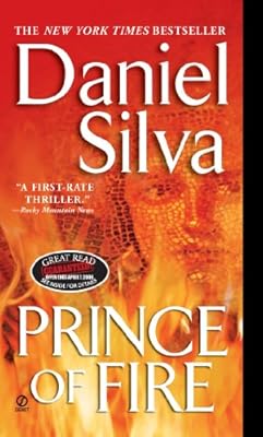 Prince of Fire (Gabriel Allon Novels)