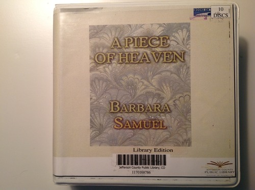 A Piece of Heaven by Barbara Samuel