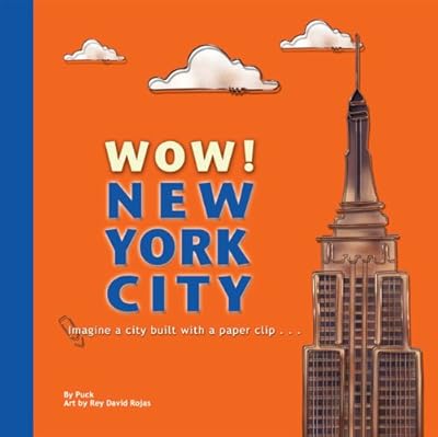 Wow! New York City