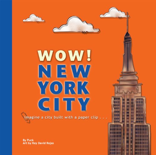 Wow! New York City by Puck