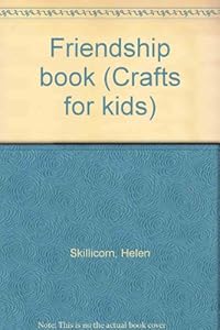 Friendship book (Crafts for kids)