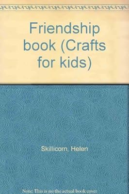Friendship book (Crafts for kids)