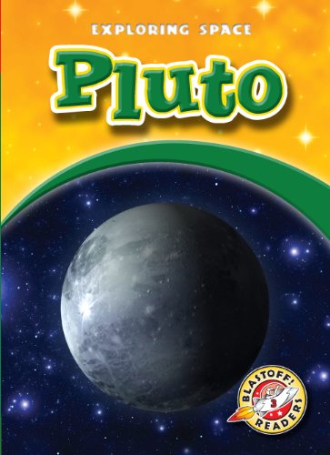 Pluto by Colleen Sexton