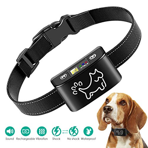 Algopix Similar Product 15 - Dog training collar Anti Bark Collar