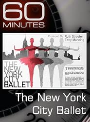 60 Minutes - The New York City Ballet